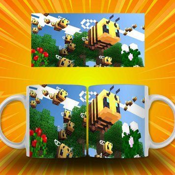 Кружка Minecraft Кружка с Minecraft AN05356 фото