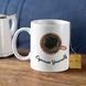 Кружка Разные Кружка с надписью "Espresso Yourself" 01603 фото 1