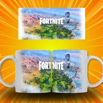 Кружка Fortnite Кружка с Fortnite AN05372 фото