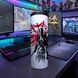 Термокружка для горячих и холодных напитков с Геральтом из Ривии из игры Ведьмак фото