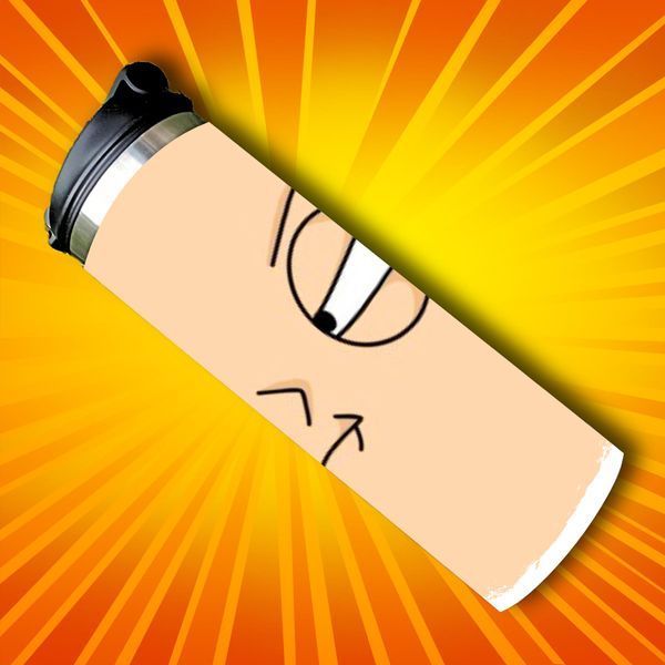 Кружка Фильмы и Сериалы Термокружка для холодных и гарячих напитков с принтом "Стюи Грифин" TL0918 фото