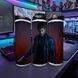 Термокружка для горячих и холодных напитков с Крисом Редфилдом из игры Resident Evil фото