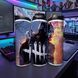 Термокружка для горячих и холодных напитков с Охотником из игры Dead by Daylight фото